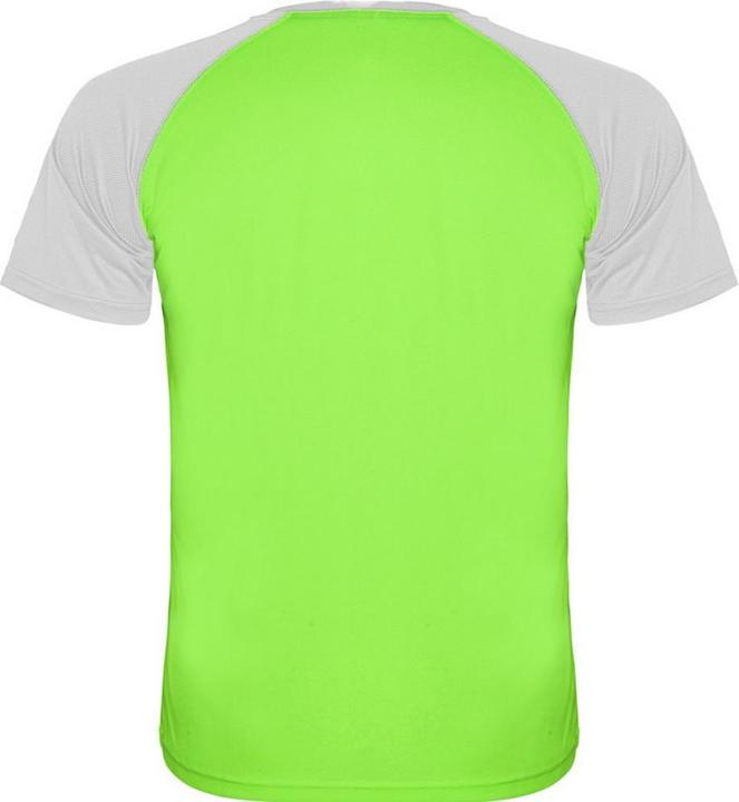 Actual product image Alpinia Childrens/Kids Indianapolis Short-Sleeved Sports T-Shirt (128)
