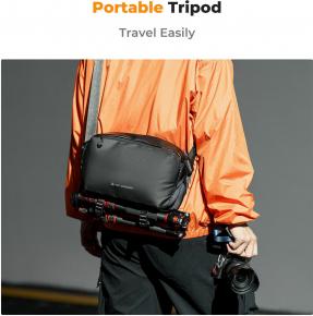 Produktbild K&F Concept Alpha (Kamera Schultertasche, 10 l)