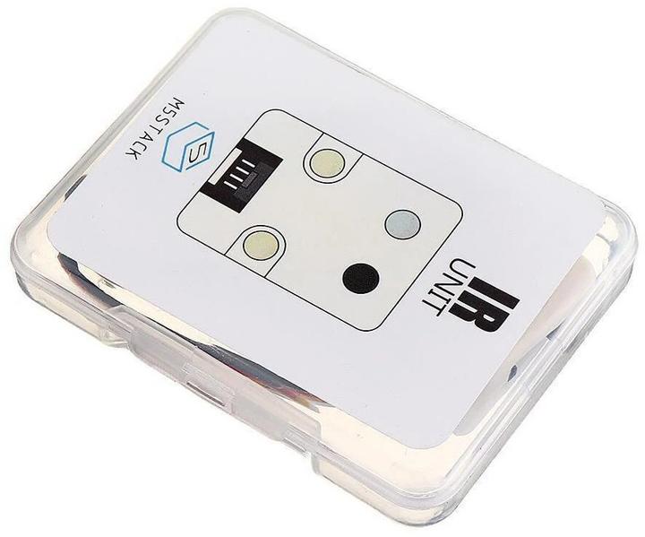 Actual product image M5Stack Mini Infrared Distance Unit