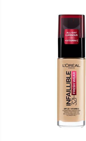 Actual product image L'Oréal Paris Infaillible 24H Fresh Wear (100 lines)