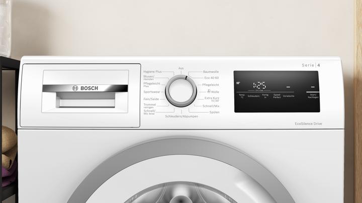 Produktbild Bosch Hausgeräte WAN28123 (7 kg, Links, EU-Stecker)
