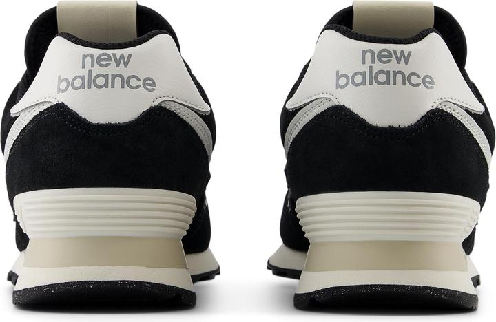 Produktbild New Balance 574 Heren Sneakers - BLACK (40)