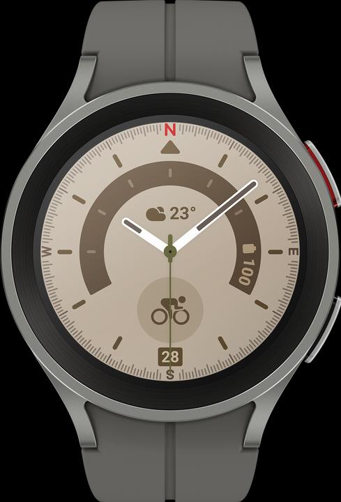 Productafbeelding Samsung Galaxy Watch5 Pro LTE (45 mm, 4G)