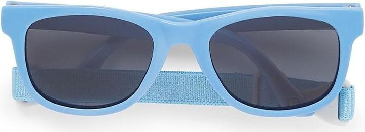 Immagine prodotto Dooky Occhiali da sole per bambini Santorini, 100% protezione UV, blu