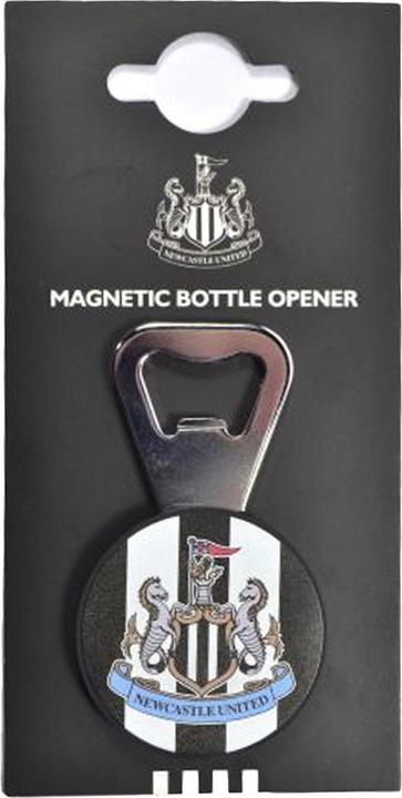 Actual product image Newcastle United FC Crest Magnetic Bottle Opener