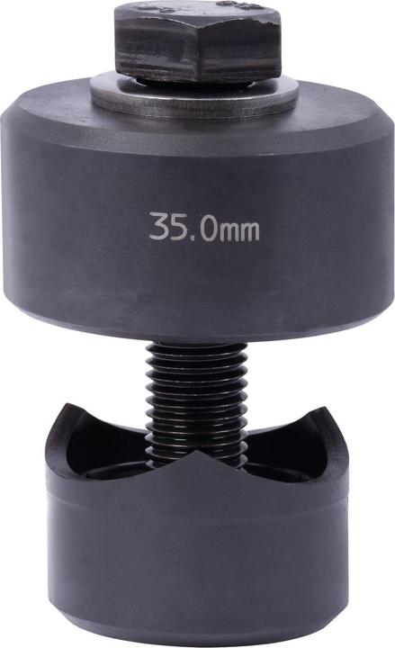 Actual product image Rothenberger Sheet metal punch 35 mm Industrial 0