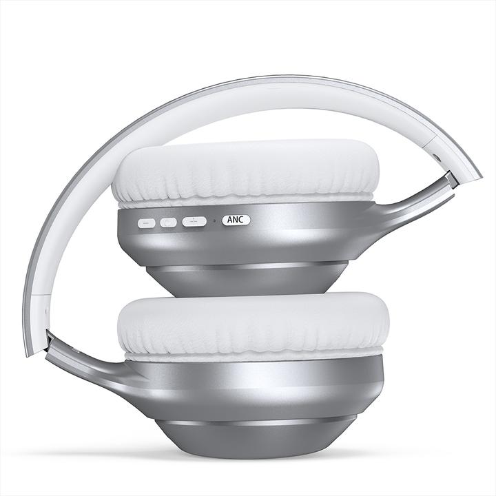 Actual product image Livoo Bluetooth® compatible ANC headphones (ANC, 6 h, Wireless)