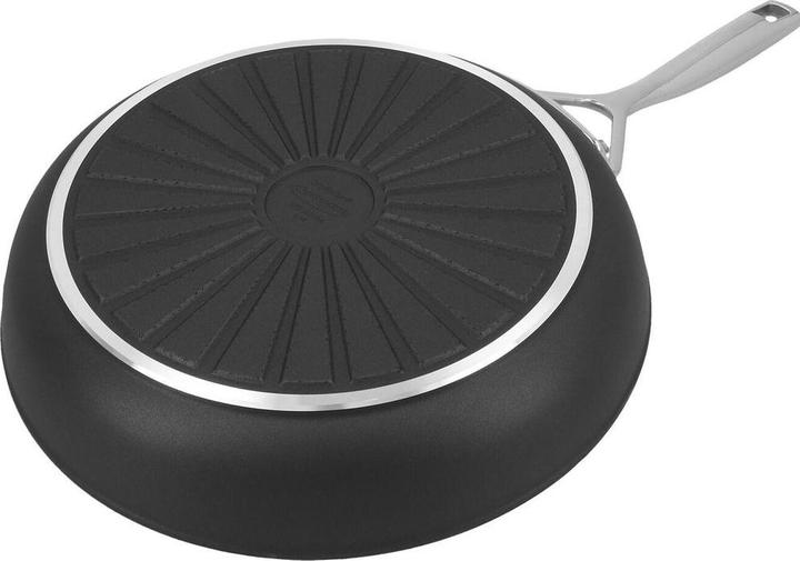 Actual product image Demeyere Alu Pro frying pan non-stick ø26 cm h:5.5cm (26 cm, Frying pan, Aluminium)