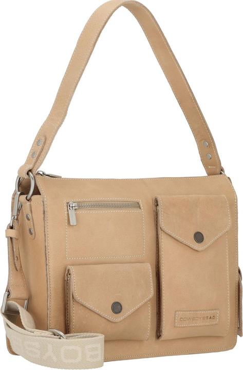 Immagine prodotto Cowboysbag Borsa a tracolla in pelle Houston 32 cm