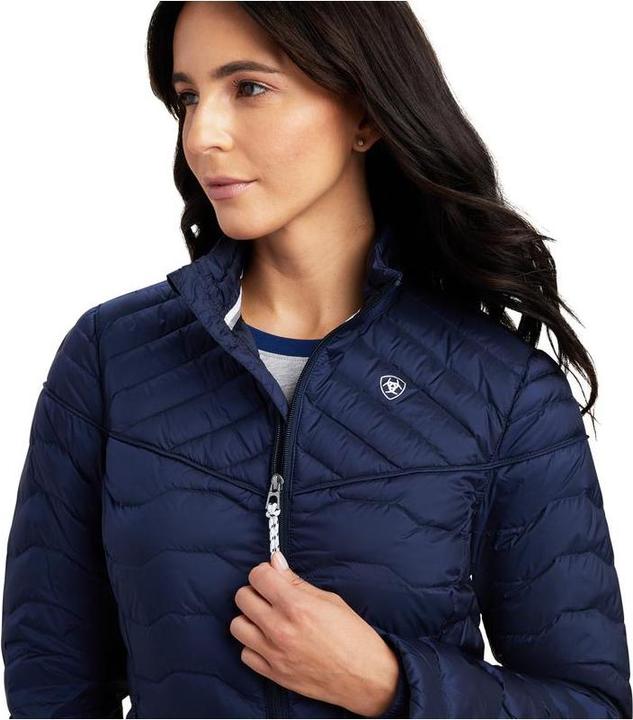 Actual product image Ariat Jacket Ideal Down Ladies (XS)