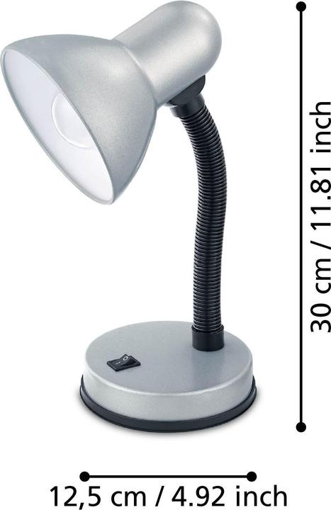 Actual product image EGLO Basic (E27)