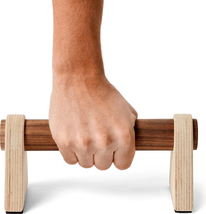 Actual product image EdelKraft Handstand and push-up grips Handle