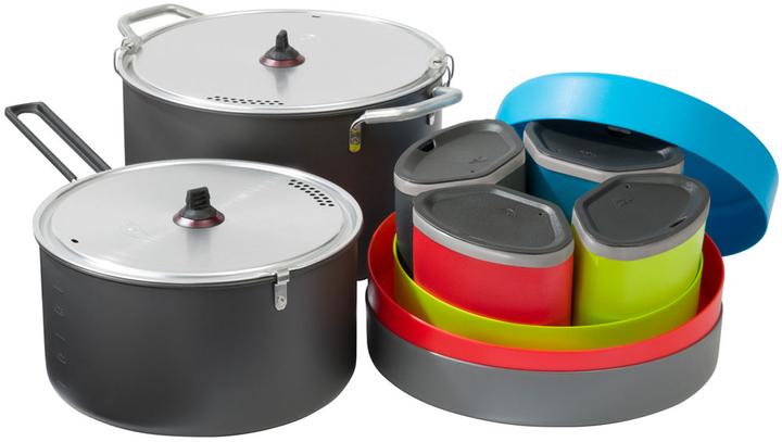 Actual product image Msr Pfanne Flex 4 System