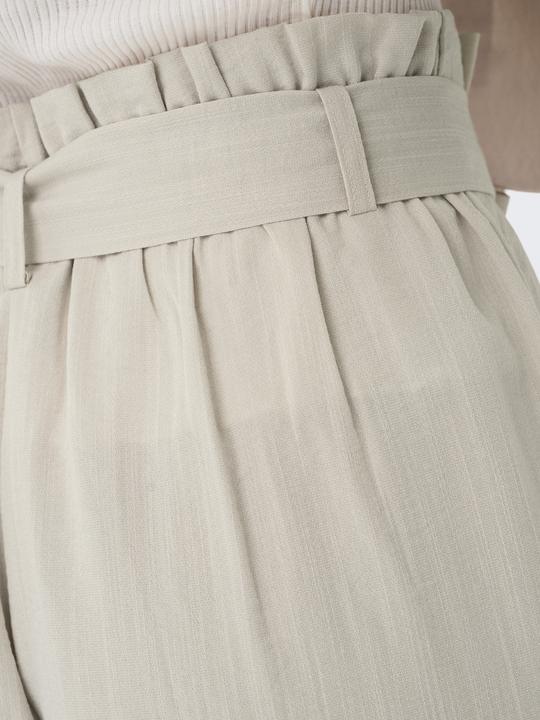 Actual product image Only ONLMARSA Flared paperbag trousers Paperbag trousers (M)