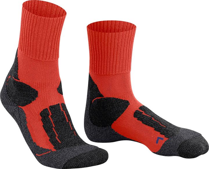 Actual product image Falke TK1 Adventure Cool Herren Trekking Socken (44 - 45)