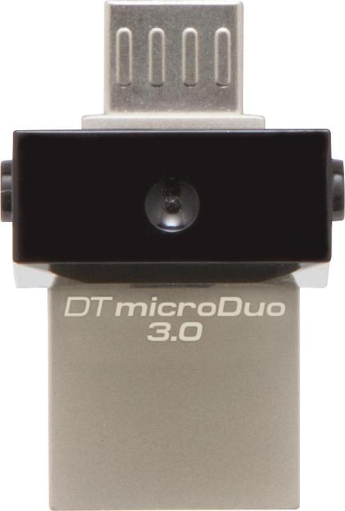 Image du produit Kingston DataTraveler microDuo (32 Go)