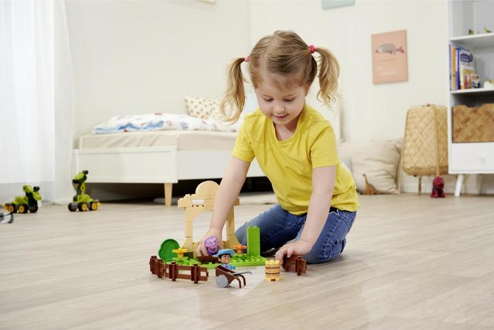 Immagine prodotto BIG Bloxx Dino Ranch Farm Set di blocchi da costruzione