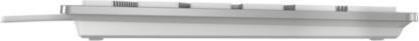 Produktbild CHERRY TAS KC 6000 C FOR MAC Corded US-Layout silver/white (US, Kabelgebunden)