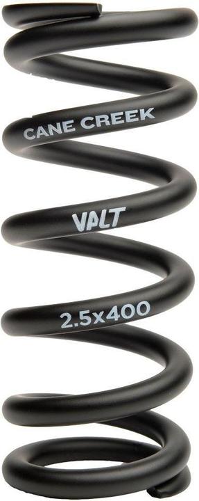 Actual product image Cane Creek Valt Lightweight shock spring, 89mm/3.50 "x300 lbs (89 mm, 88.90 mm)