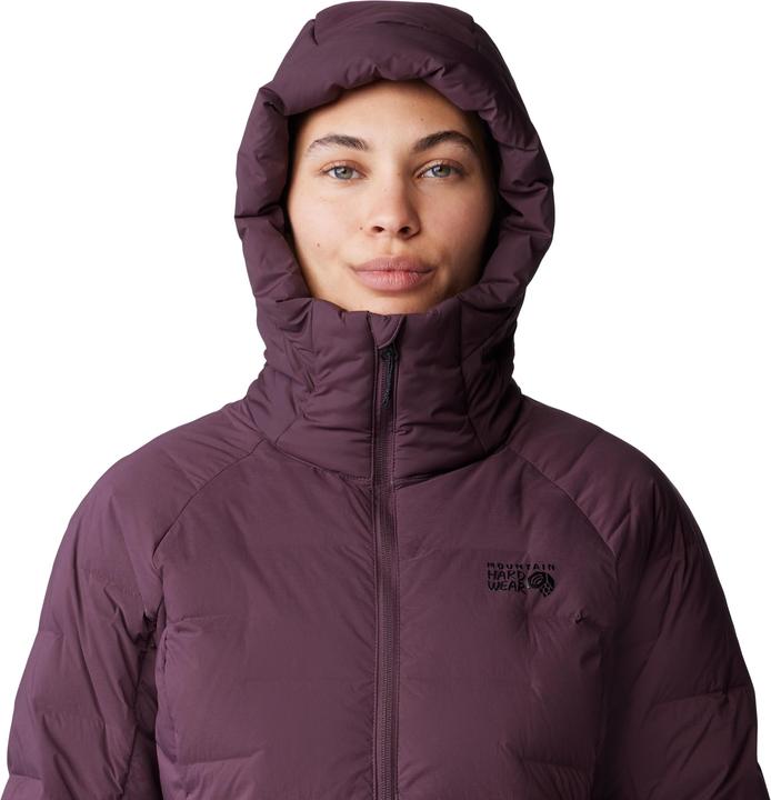 Produktbild Mountain Hardwear Stretchdown Long (XS)