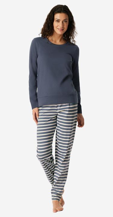 Produktbild Schiesser Casual Essentials Schlafanzug (44, XXL)