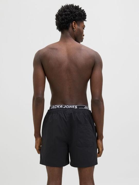 Produktbild Jack & Jones Jpstmaui Jjswim Db Wb Akm Sn (M)
