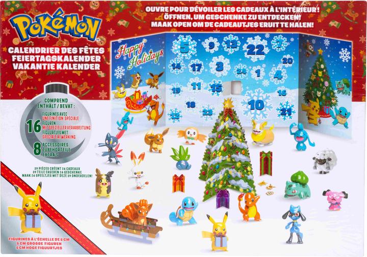 Produktbild Boti Pokémon: Holiday