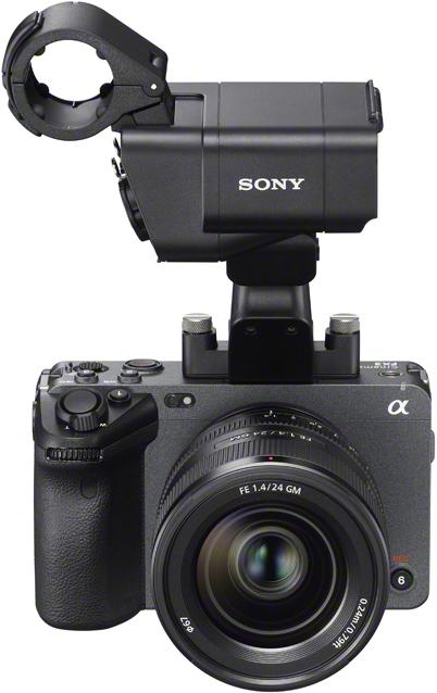 Actual product image Sony Alpha FX3 Cinema Line (12.10 Mpx, 120p)