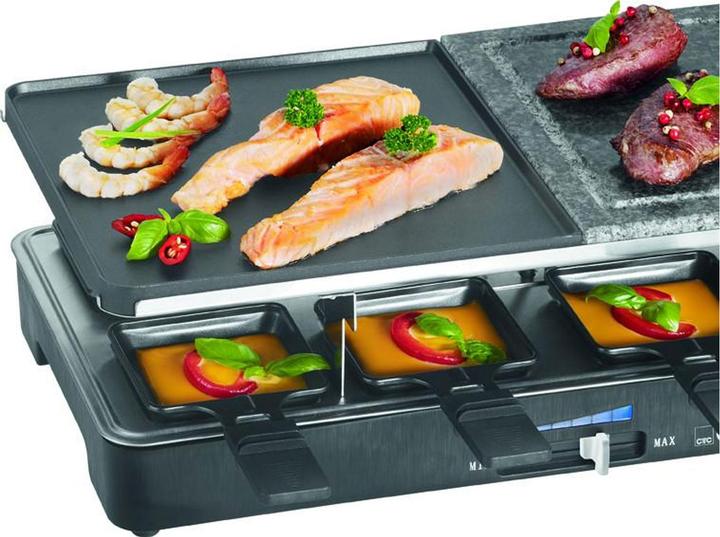 Produktbild Clatronic Raclette RG 3518