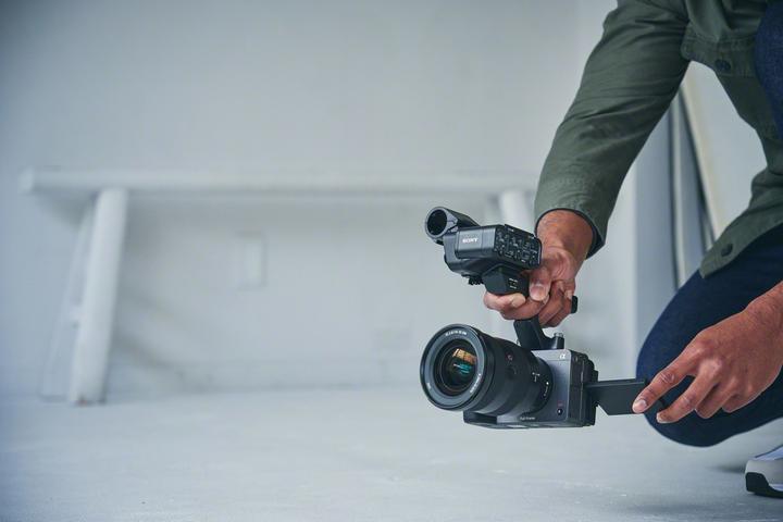 Actual product image Sony Alpha FX3 Cinema Line (12.10 Mpx, 120p)