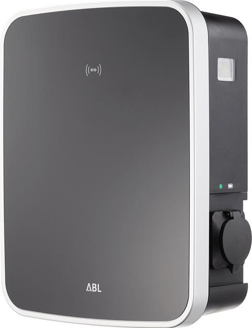 Actual product image ABL eMH3 Twin Controller+ Pro (Type 2, 11 kW, 32 A, Type 2)