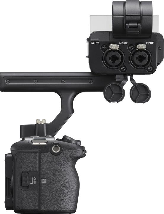 Actual product image Sony Alpha FX3 Cinema Line (12.10 Mpx, 120p)