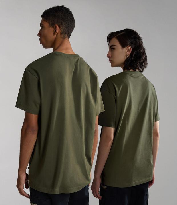 Actual product image Napapijri t-hirt telemark (S)