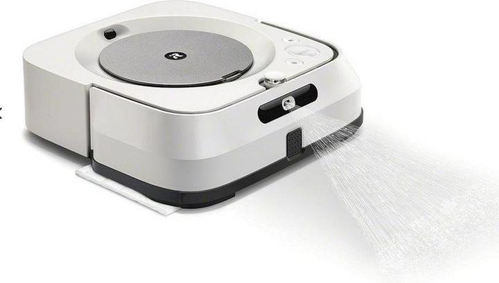 Produktbild iRobot 5060359289766 Roboter-Staubsauger (Wischroboter)