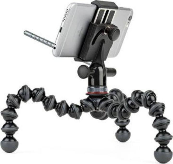 Immagine prodotto Joby GripTight PRO Video GP (Materiale sintetico, Metallo)