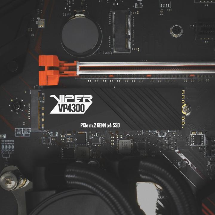 Actual product image Patriot Viper VP4300 (1000 GB, M.2 2280)