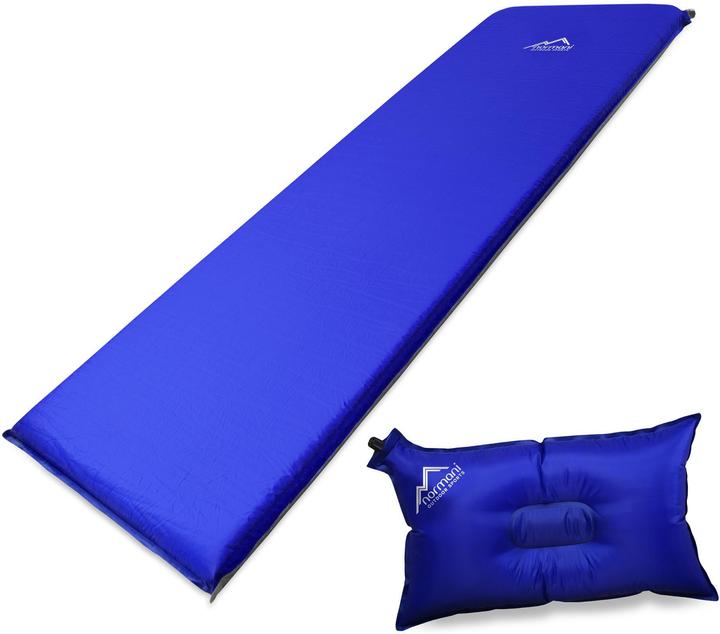 Produktbild Normani Selbstaufblasbare Luftmatratze und Luftkissen