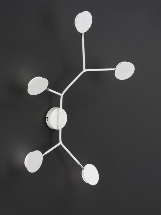 Image du produit Wofi Applique Belize LED 25W Blanc chaud Blanc