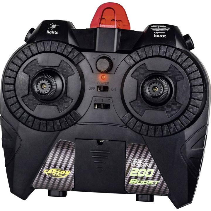 Productafbeelding Carson Elektrische helikopter Easy Tyrann 200 Boost