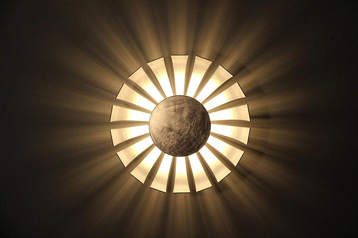 Actual product image Licht-Erlebnisse Flare (950 lm)