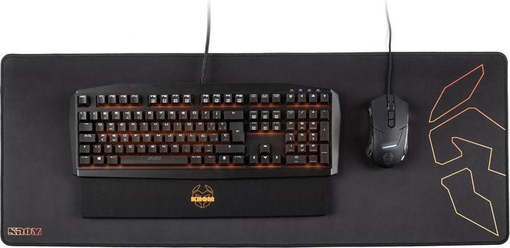 Actual product image Krom Knout XL Black