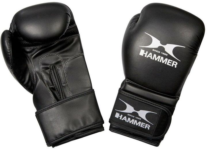 Hammer Fitness Kinderboxhandschuh BLITZ (8 OZ, One Size)