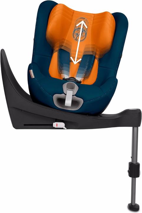 Image du produit Cybex Collection de couleurs Sirona S i-Size 2020 (Reboarder, Norme ECE R129/i-Size)