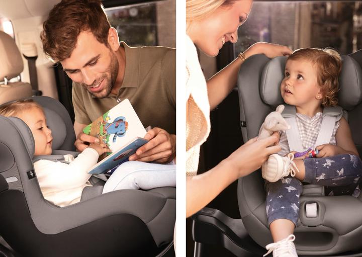 Image du produit Cybex Collection de couleurs Sirona S i-Size 2020 (Reboarder, Norme ECE R129/i-Size)