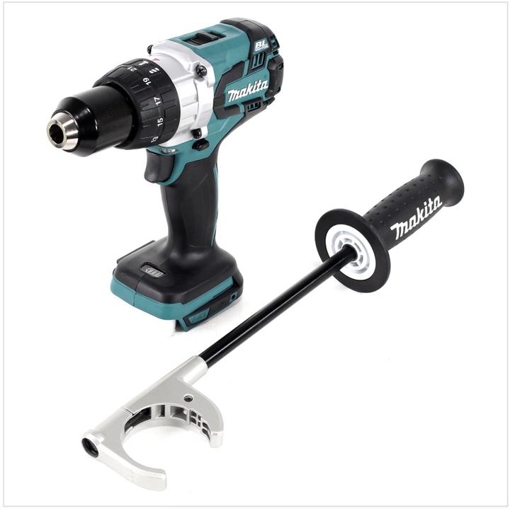 Image du produit Makita DDF 481 Z Perceuse-Visseuse sans fil 18V 115Nm Brushless - sans batterie, sans chargeur (Fonctionnement sur batterie)