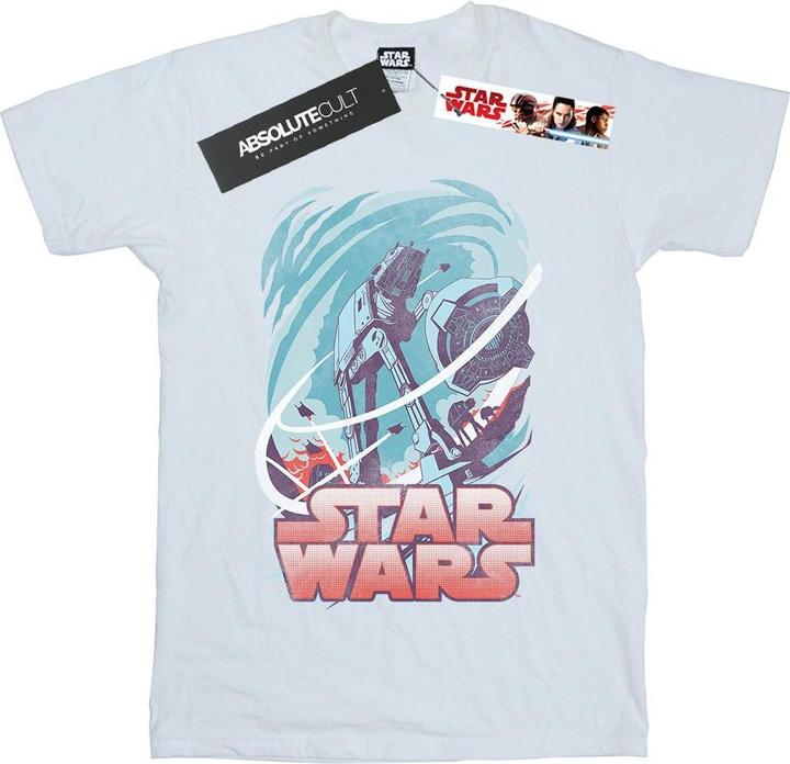 Star Wars Hoth Swirl TShirt (XL)