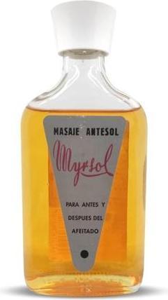 Actual product image Caso Antenol Massage 180ml (180 ml)
