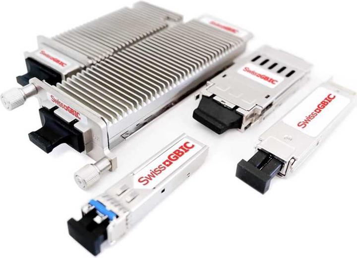 Immagine prodotto SwissGBIC XENPAK 10Gb SingleMode 80km DWDM-XENPAK-80XX