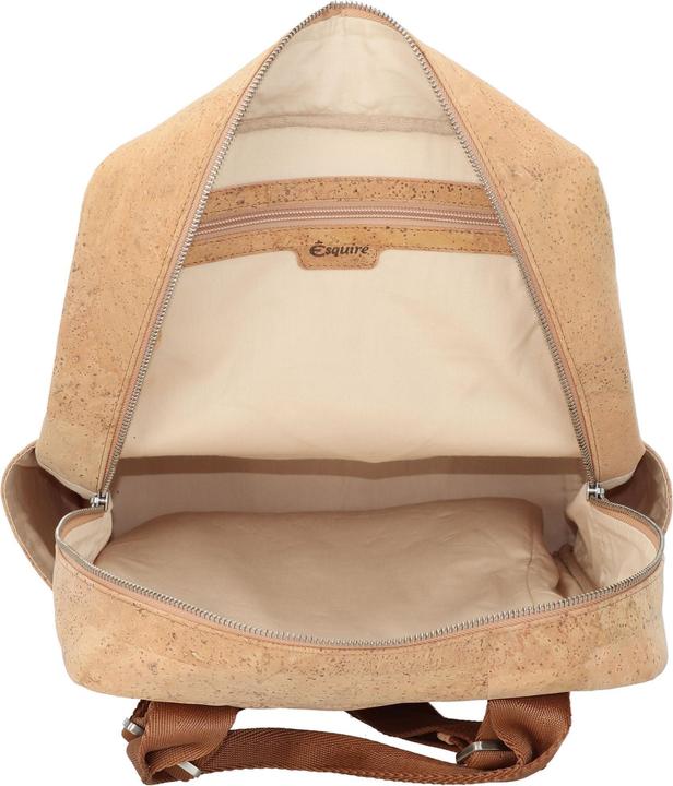 Image du produit Esquire Sac à dos en liège 41 cm pour ordinateur portable (18 l)