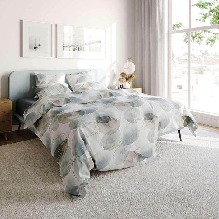 Produktbild Lotus Bettwaren Création Bettwäsche Satin Alenia (Duvetbezug, 160 x 240 cm)